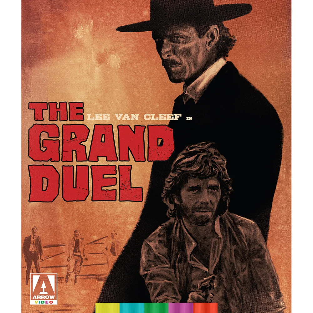 The Grand Duel Blu-ray Image 1