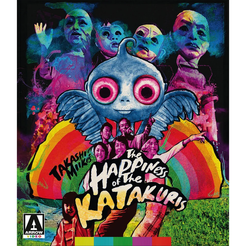 The Happiness Of The Katakuris Blu-ray+DVD Image 1
