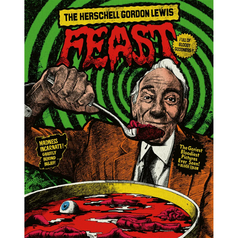The Herschell Gordon Lewis Feast Blu-ray Image 1