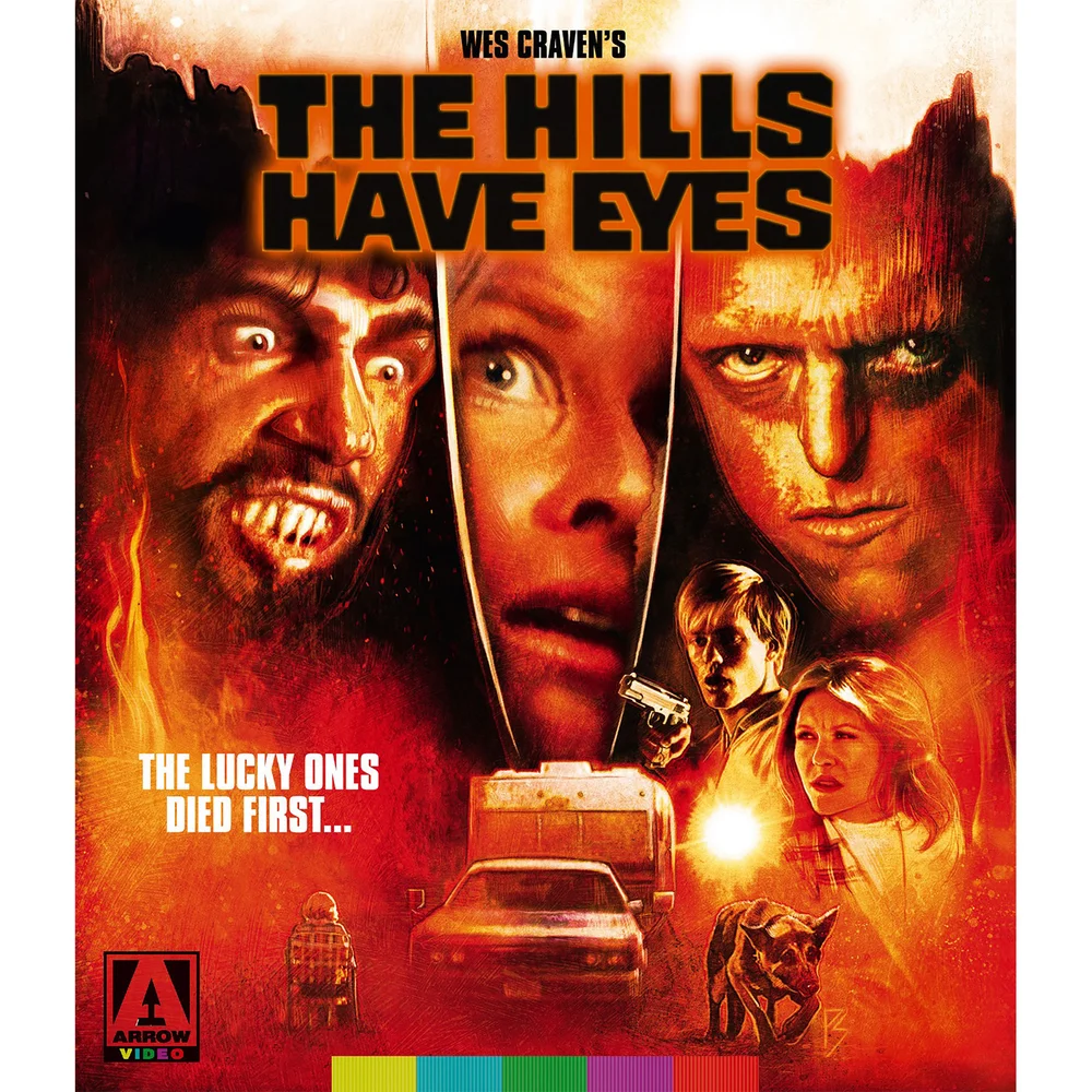 The Hills Have Eyes Blu-ray Image 1