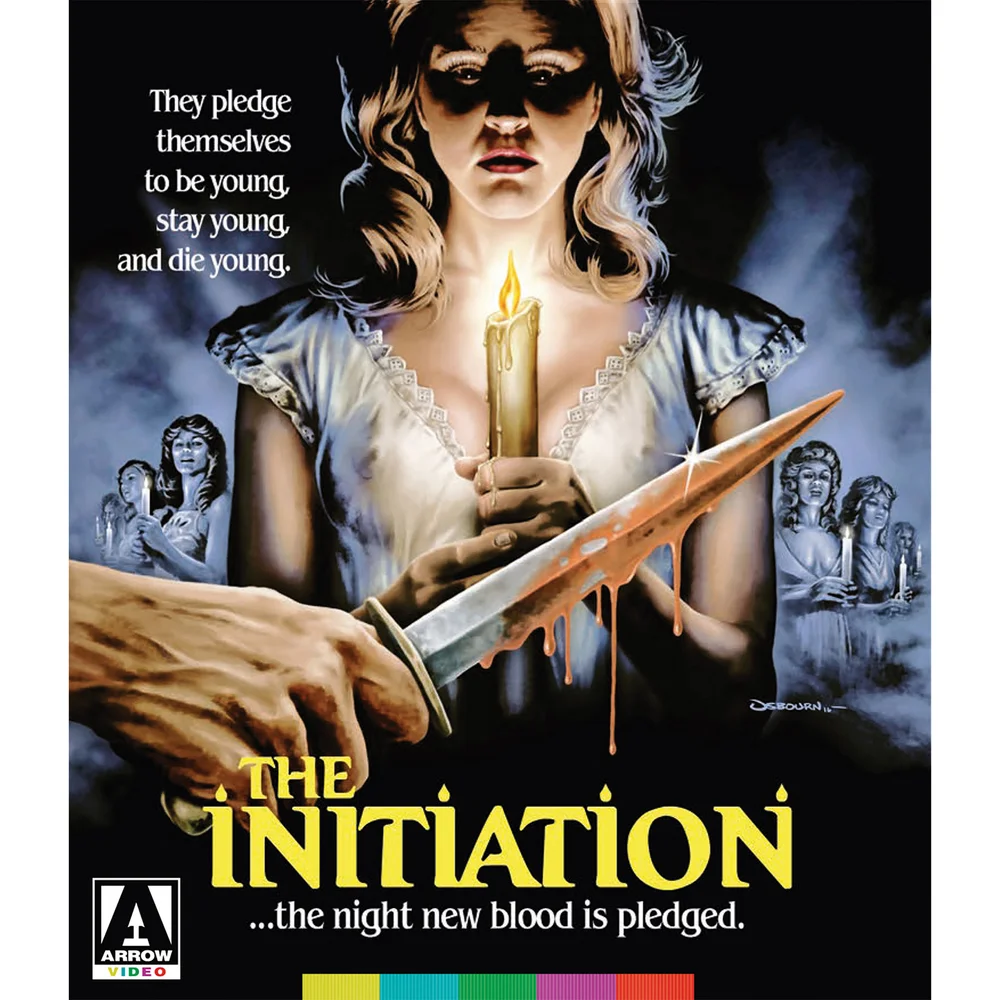 The Initiation Blu-ray Image 1