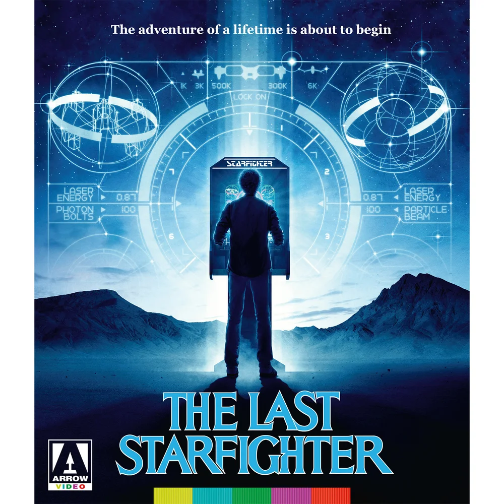 The Last Starfighter Blu-ray Image 1