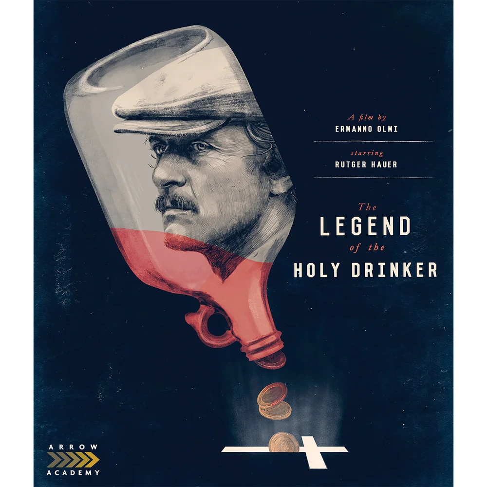 The Legend Of The Holy Drinker Blu-ray+DVD Image 1
