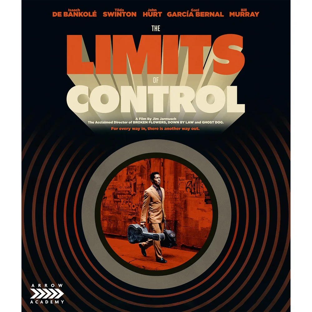 The Limits Of Control Blu-ray Image 1