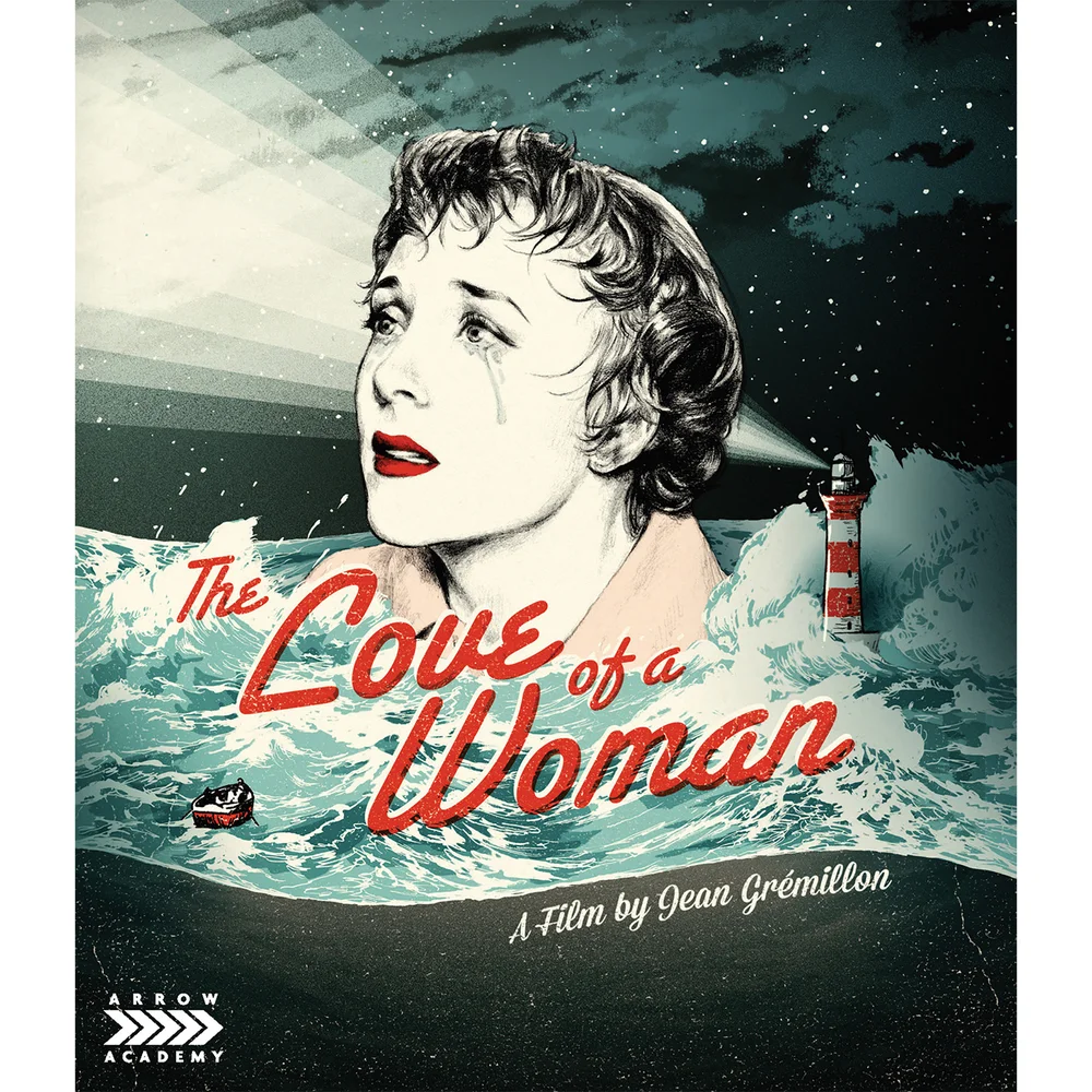 The Love Of A Woman Blu-ray+DVD Image 1