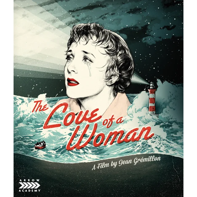 The Love Of A Woman Blu-ray+DVD