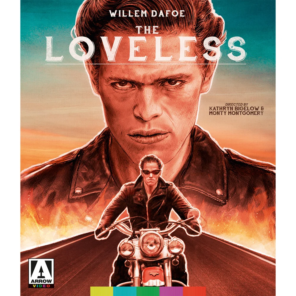 The Loveless Blu-ray Image 1