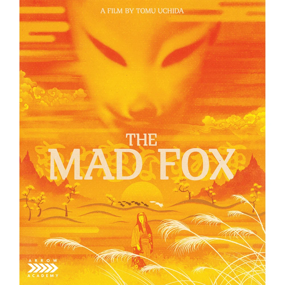 The Mad Fox Blu-ray Image 1