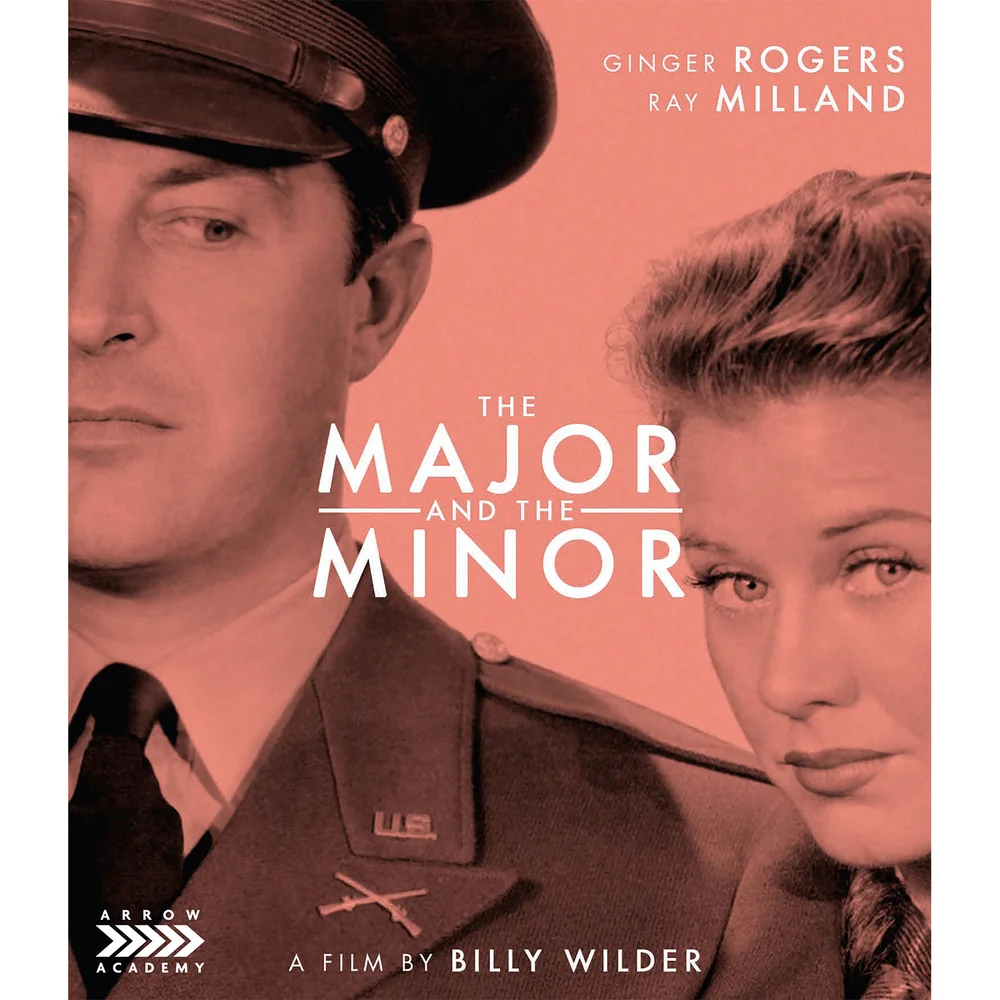 The Major And The Minor Blu-ray Image 1