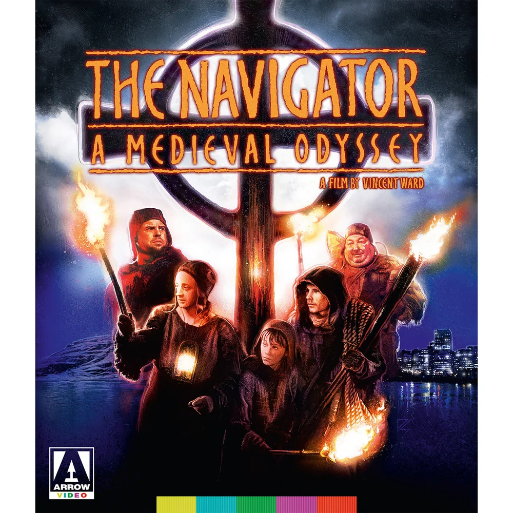 The Navigator: A Medieval Odyssey Blu-ray Image 1