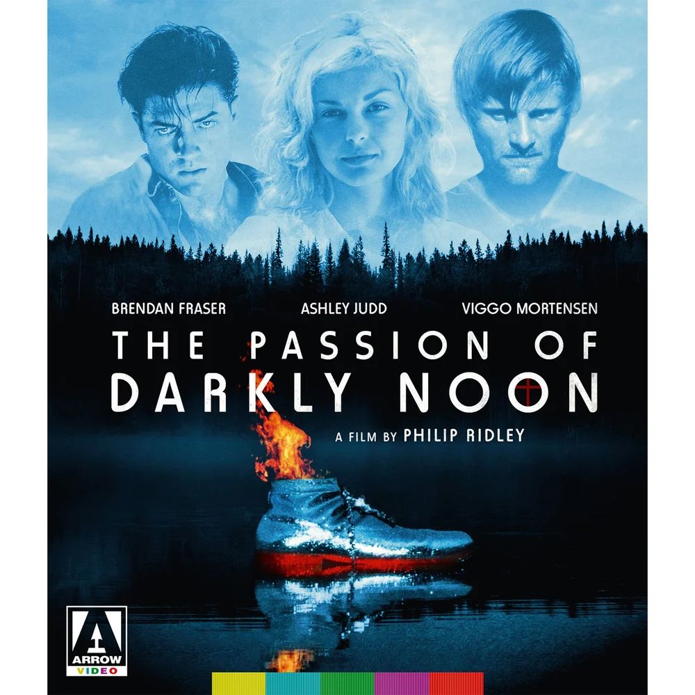 The Passion Of Darkly Noon Blu-ray Image 1