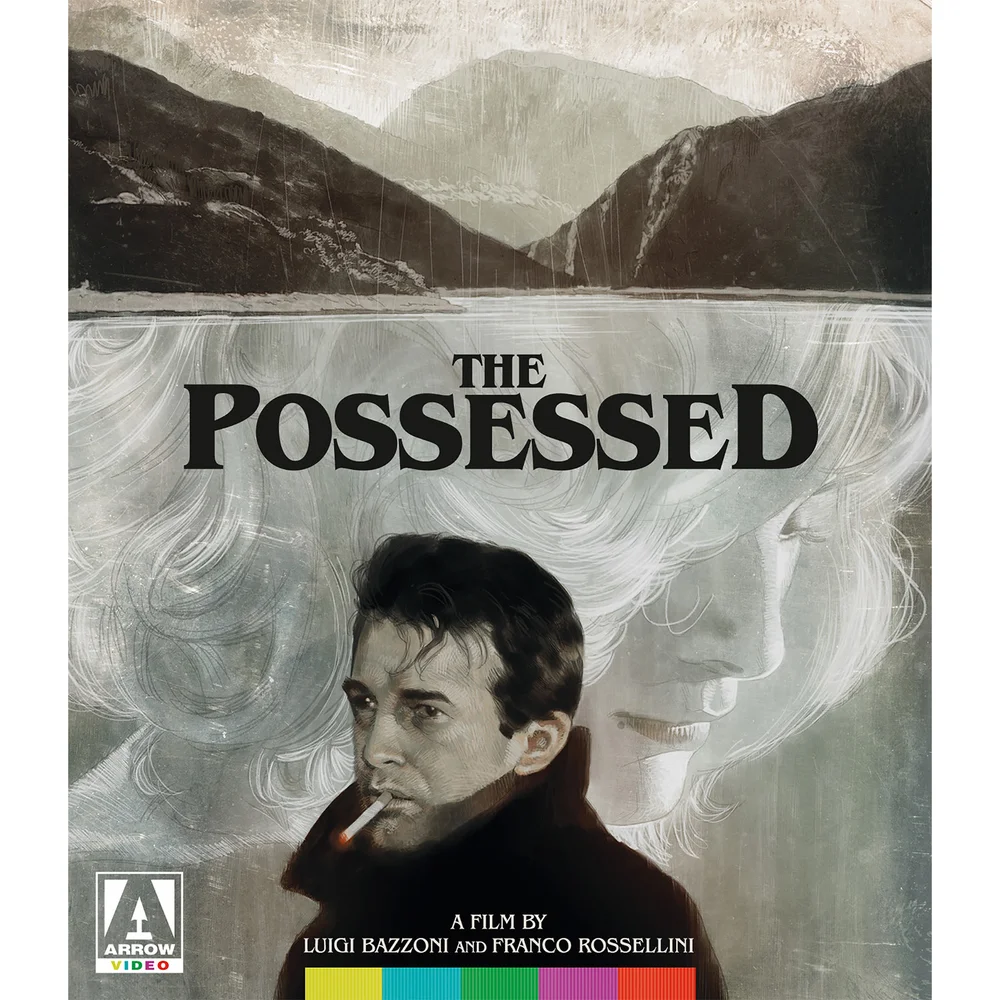The Possessed Blu-ray Image 1