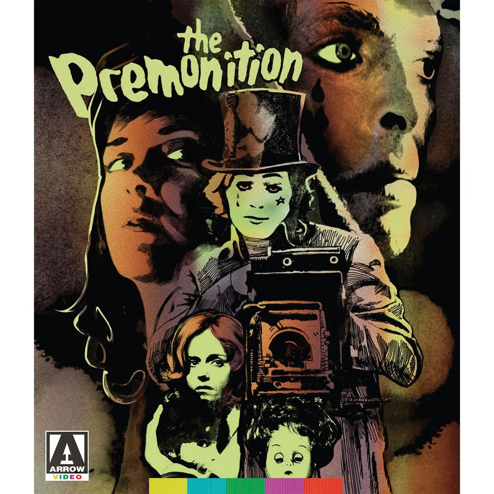 The Premonition Blu-ray Image 1