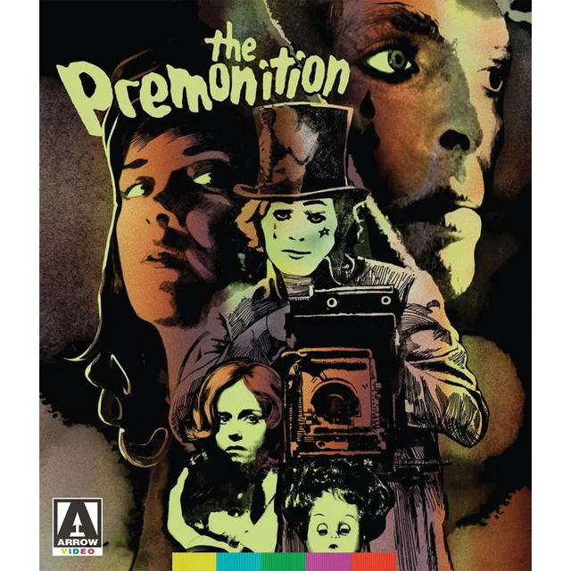 The Premonition Blu-ray