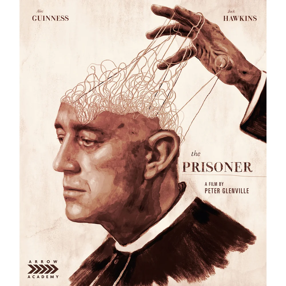 The Prisoner Blu-ray Image 1