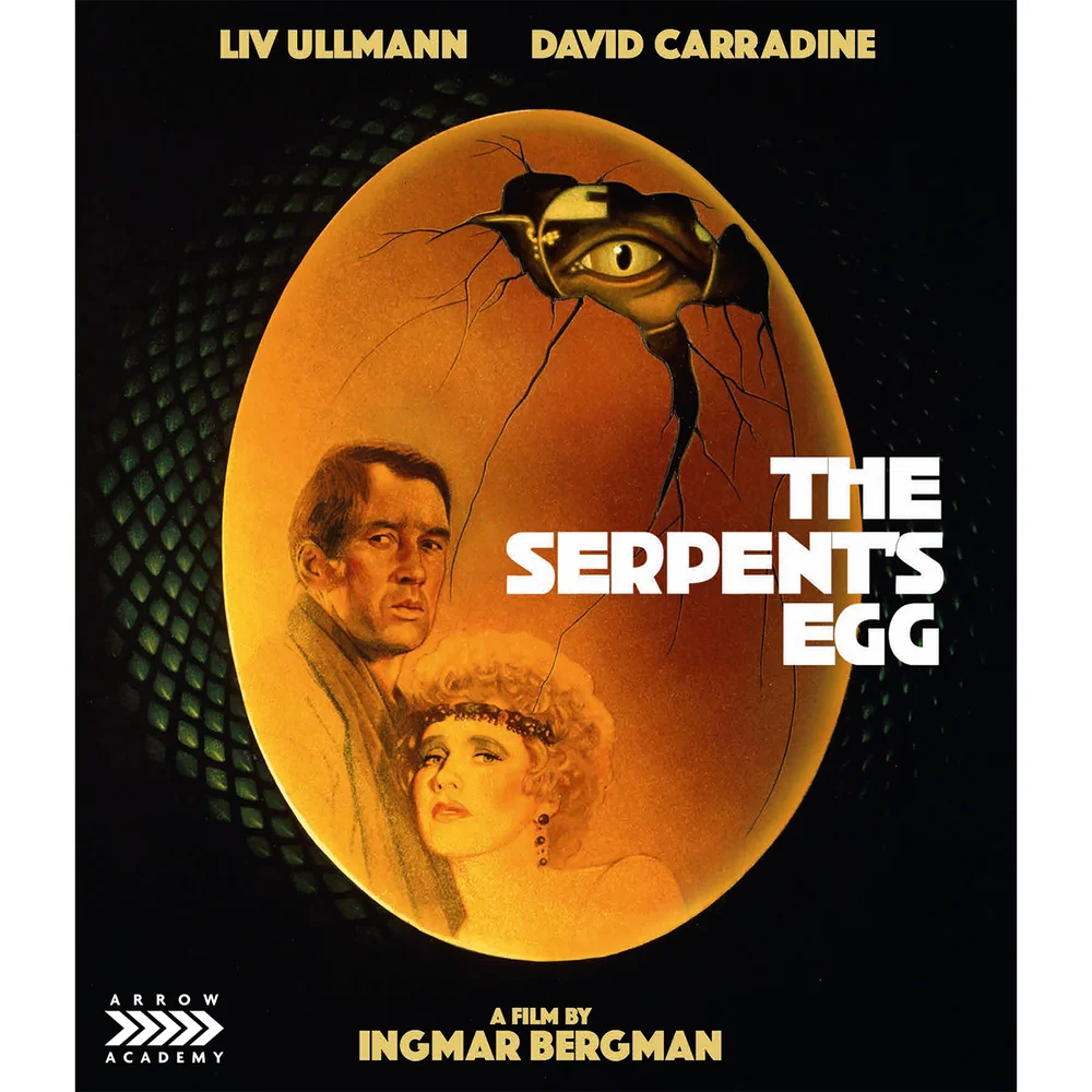 The Serpent's Egg Blu-ray Image 1