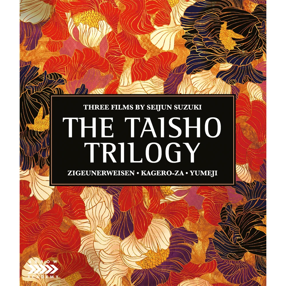 The Taisho Trilogy | Three Films By Seijun Suzuki | Blu-ray Image 1