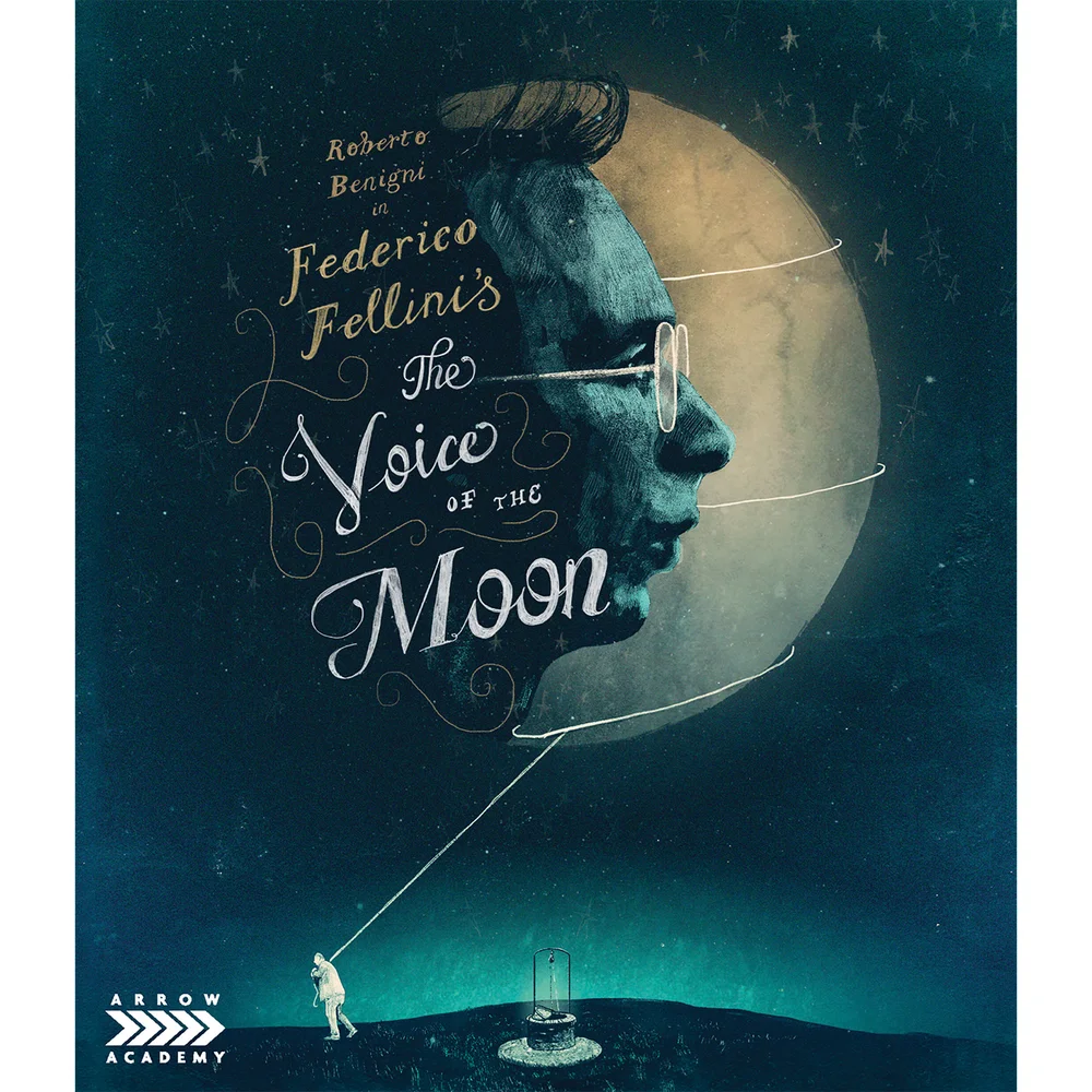 The Voice of the Moon Blu-ray+DVD Image 1
