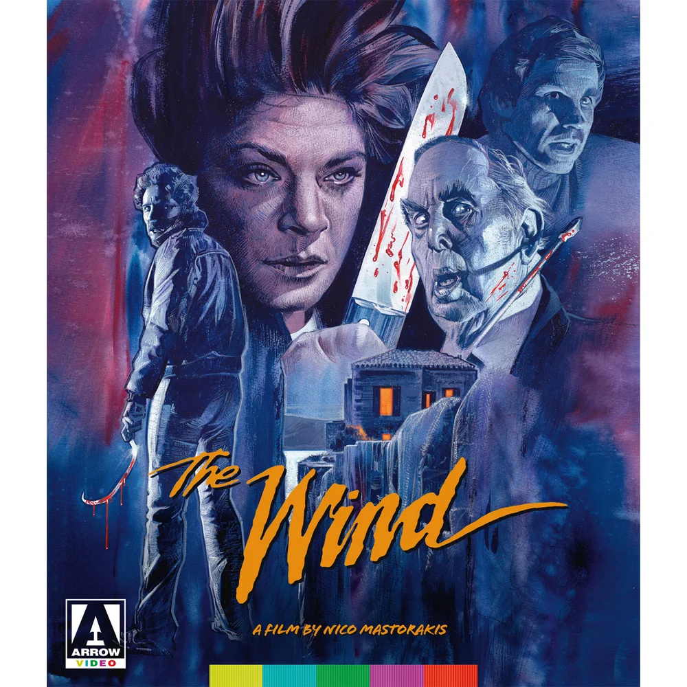 The Wind Blu-ray Image 1