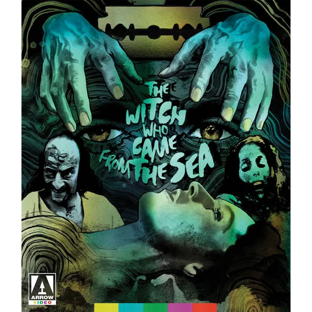 The Witch Who Came From The Sea Blu-ray