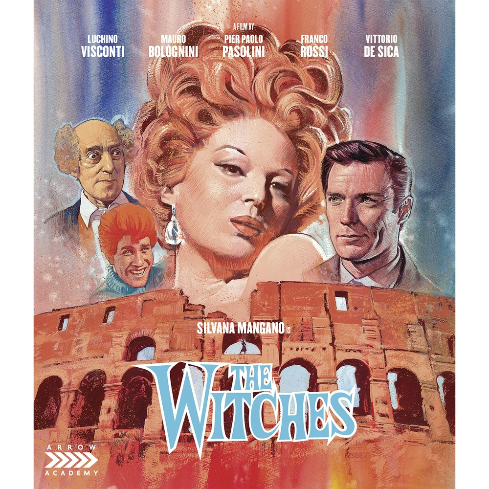The Witches Blu-ray Image 1