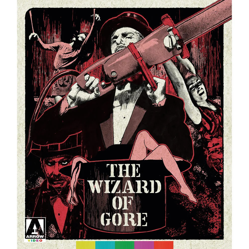 The Wizard Of Gore Blu-ray Image 1