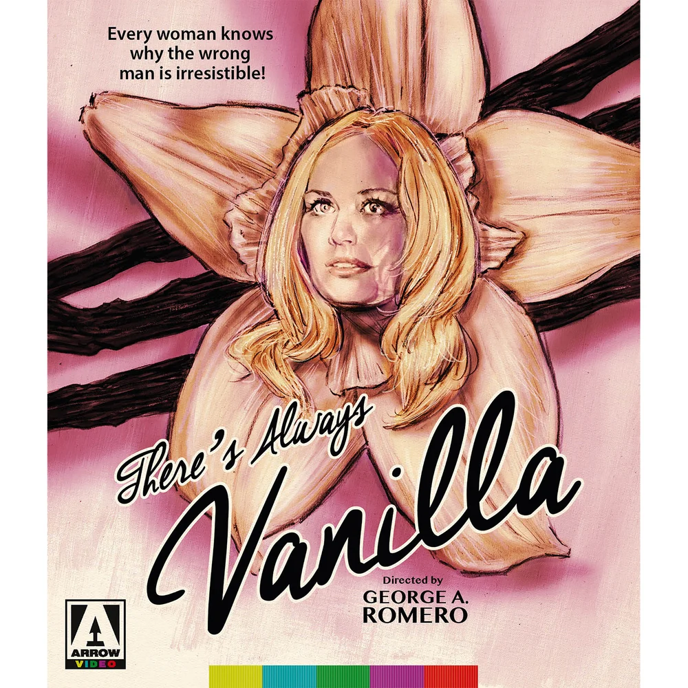 There's Always Vanilla Blu-ray Image 1