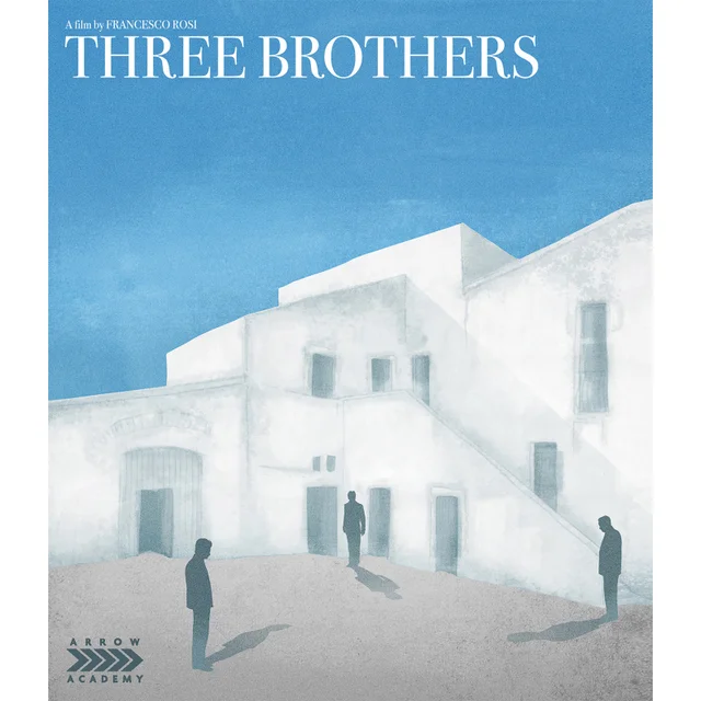 Three Brothers Blu-ray+DVD
