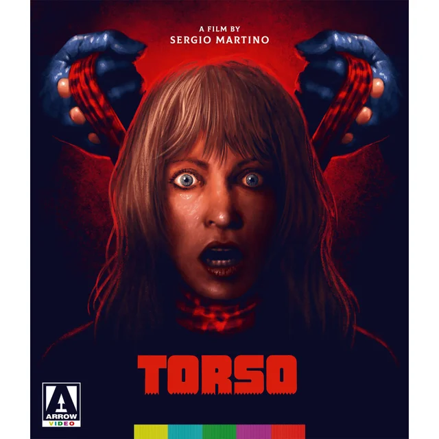 Torso Blu-ray