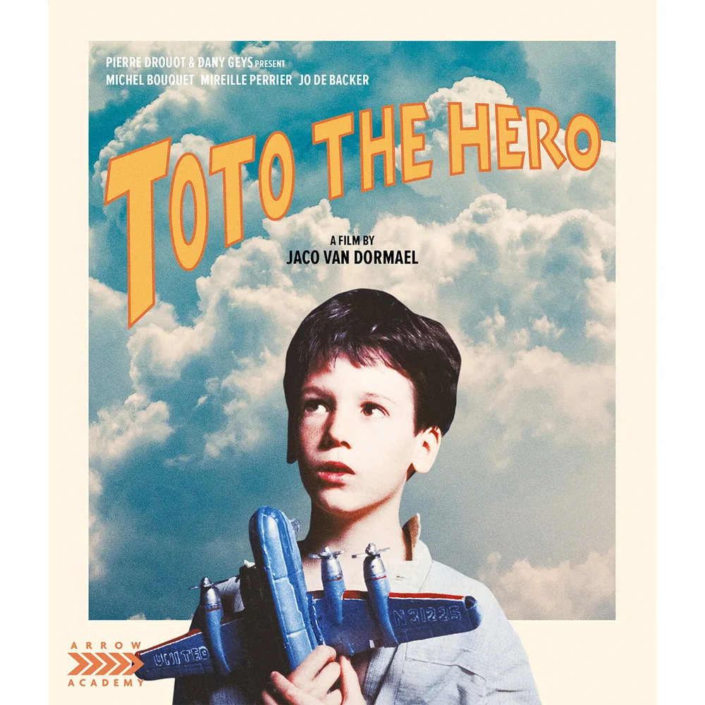 Toto The Hero Blu-ray Image 1