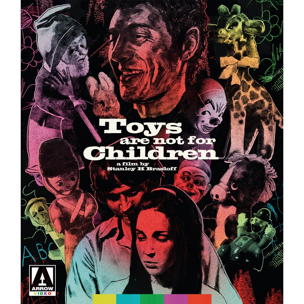 Toys Are Not For Children Blu-ray Image 1