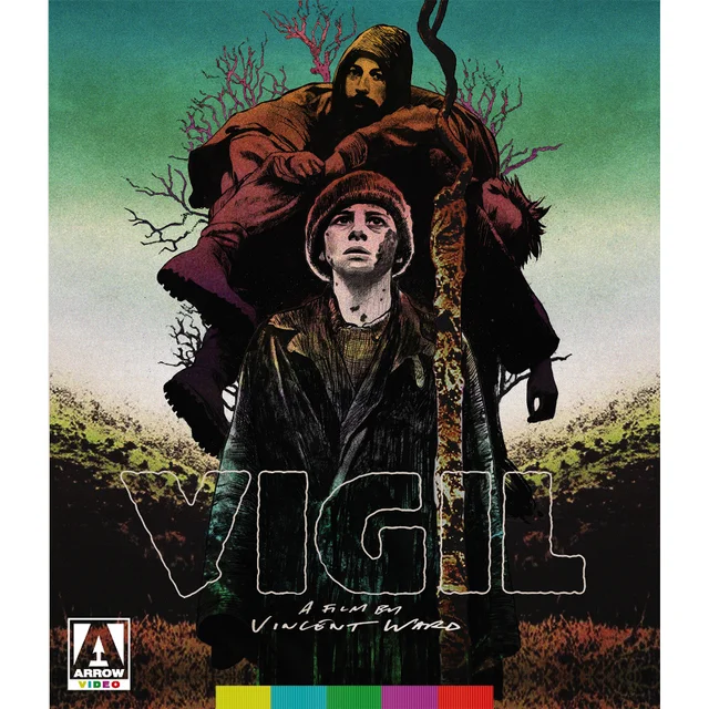 Vigil Blu-ray