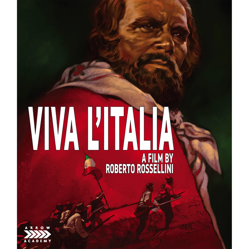 Viva L'Italia Blu-ray Image 1