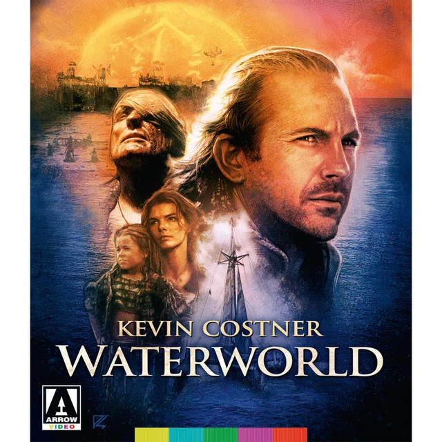 Waterworld Blu-ray