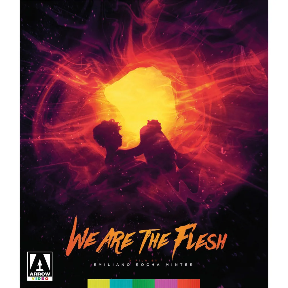 We Are The Flesh Blu-ray Image 1