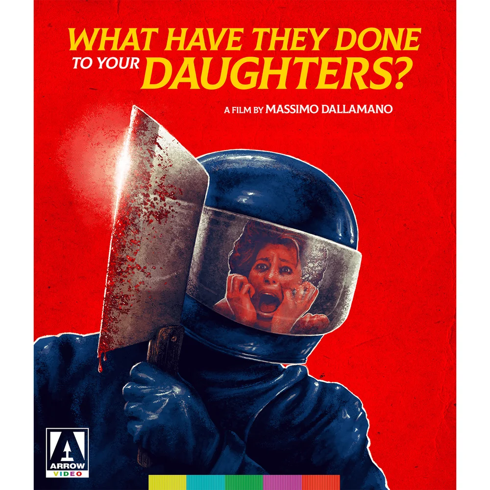 What Have They Done To Your Daughters? Blu-ray Image 1