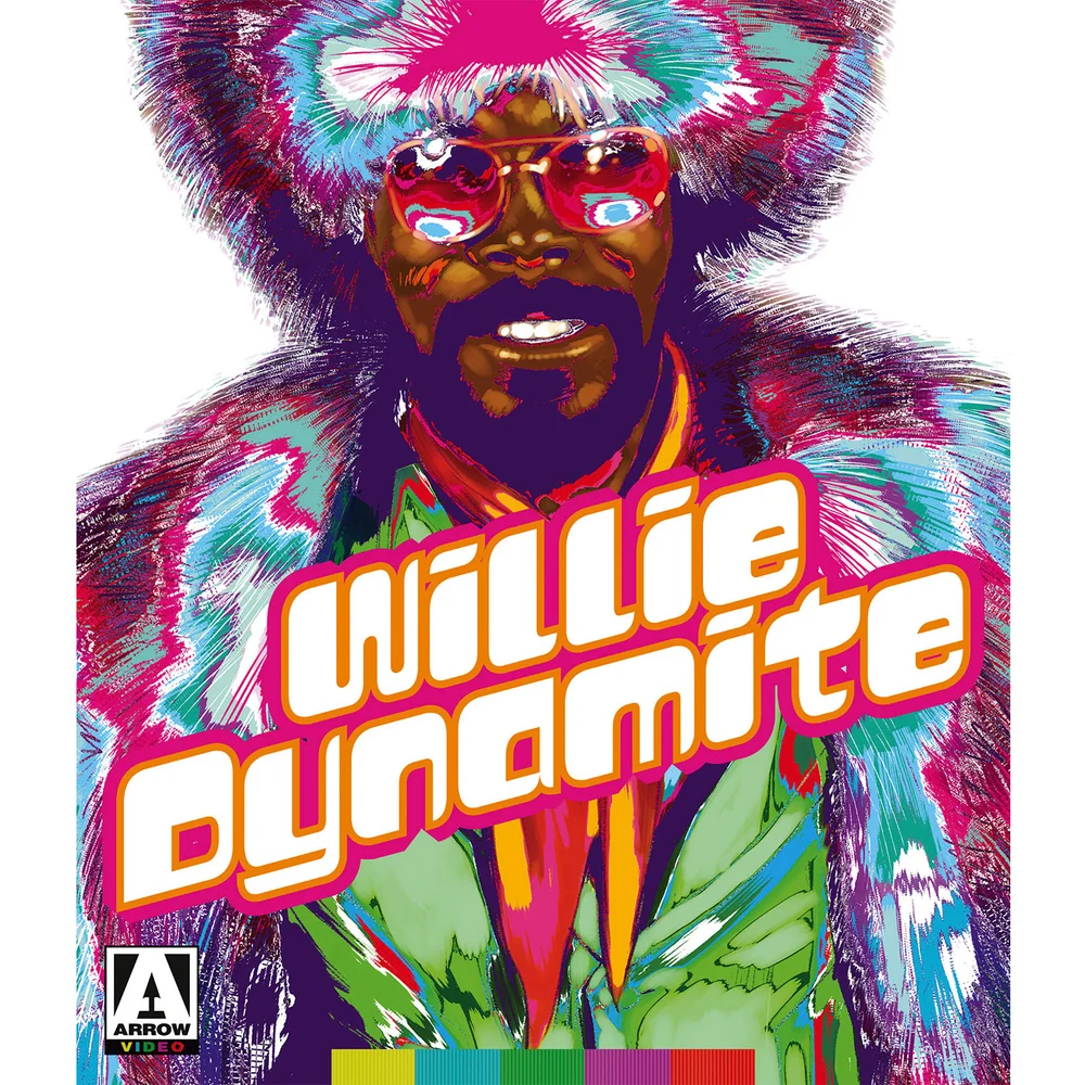 Willie Dynamite Blu-ray Image 1