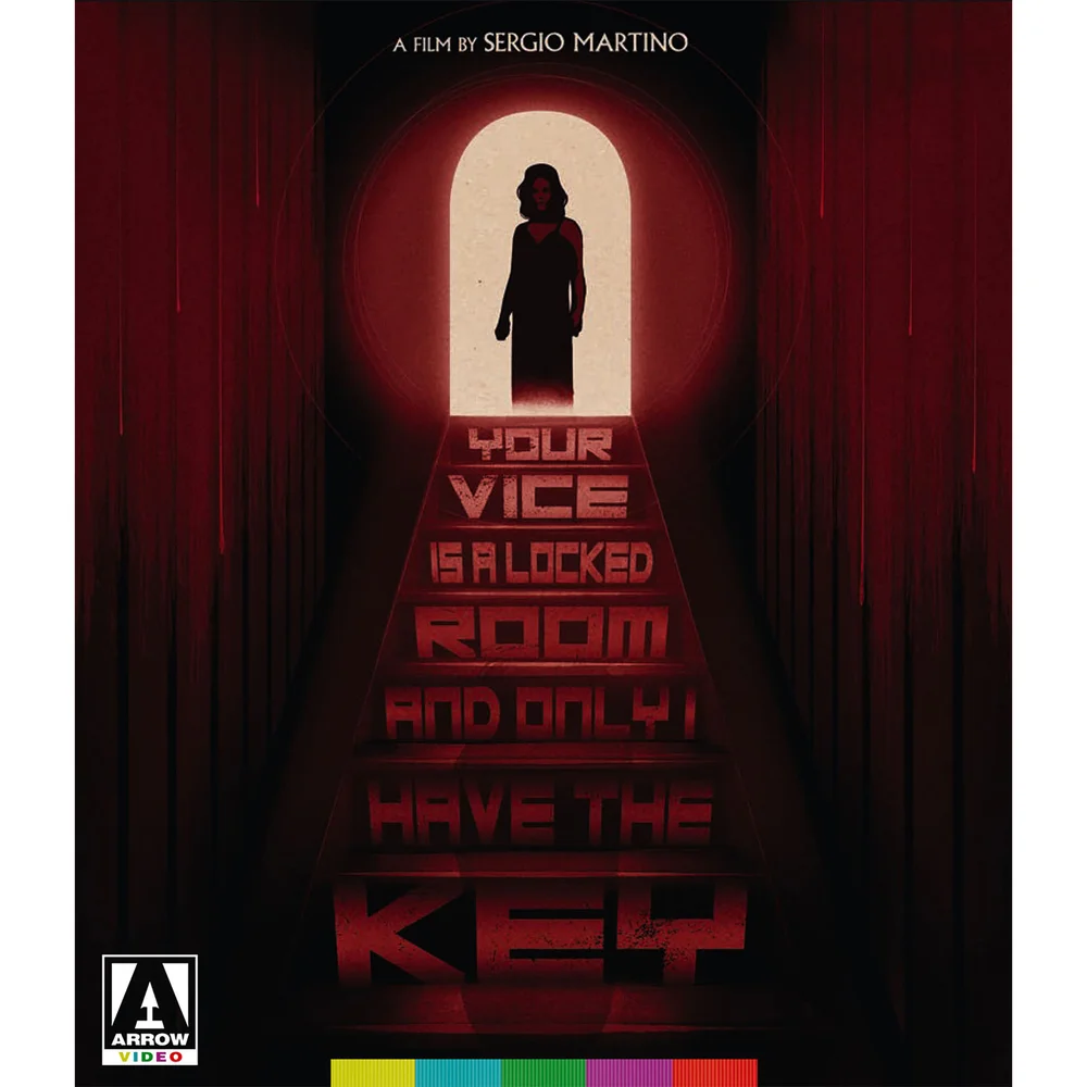 Your Vice Is A Locked Room And Only I Have The Key Blu-ray+DVD Image 1