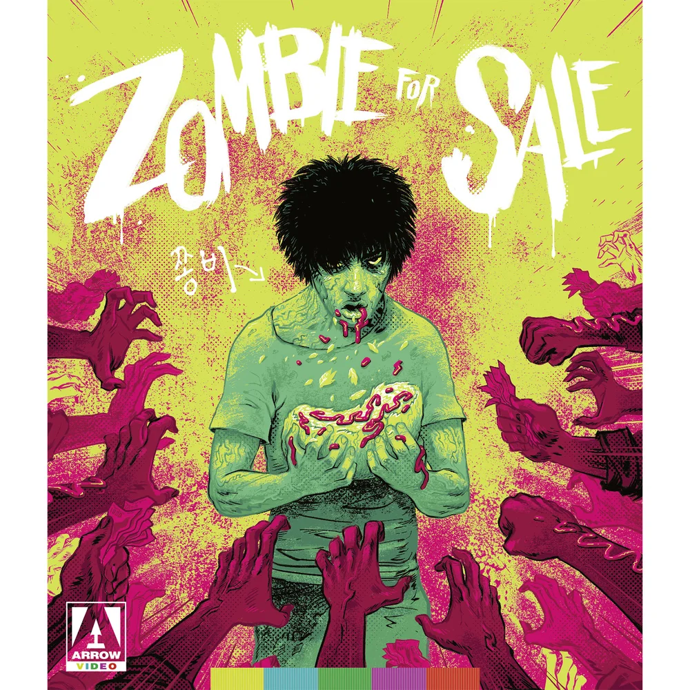 Zombie For Sale Blu-ray Image 1