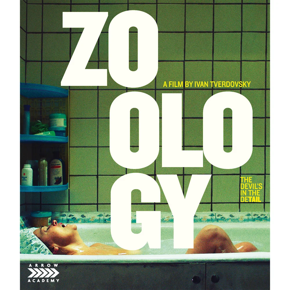 Zoology Blu-ray Image 1