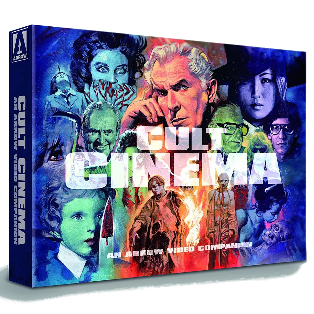 Cult Cinema | An Arrow Video Companion | Book Image 1