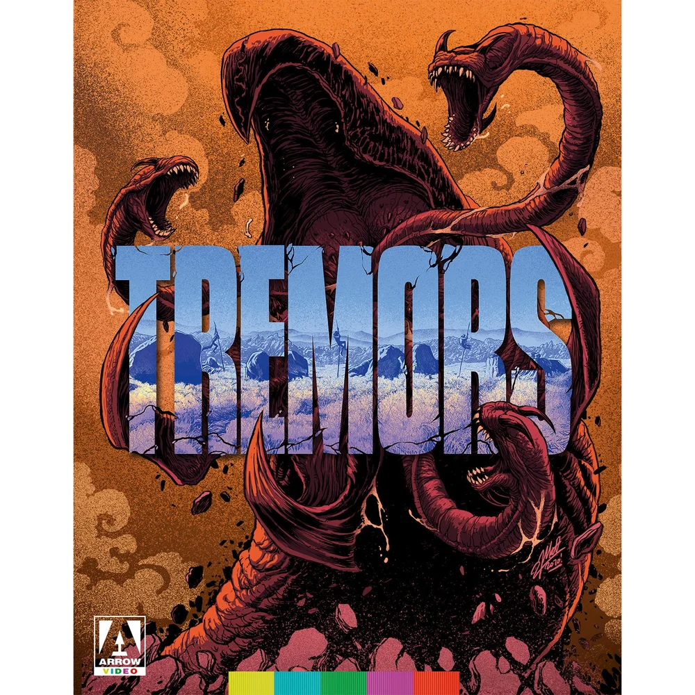 Tremors Blu-ray Image 1