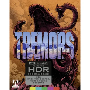 Tremors 4K UHD