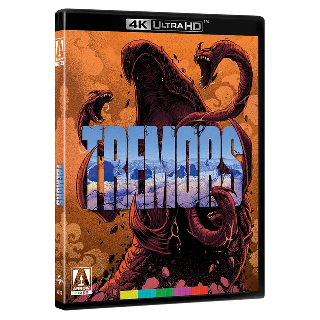 Tremors 4K UHD