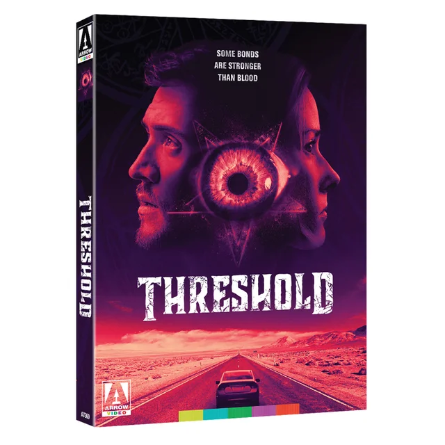 Threshold Blu-ray