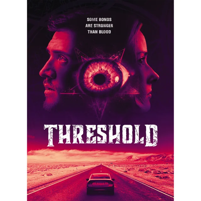 Threshold Blu-ray