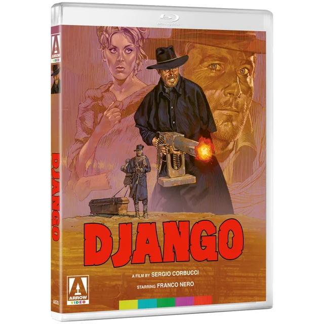 Django Blu-ray