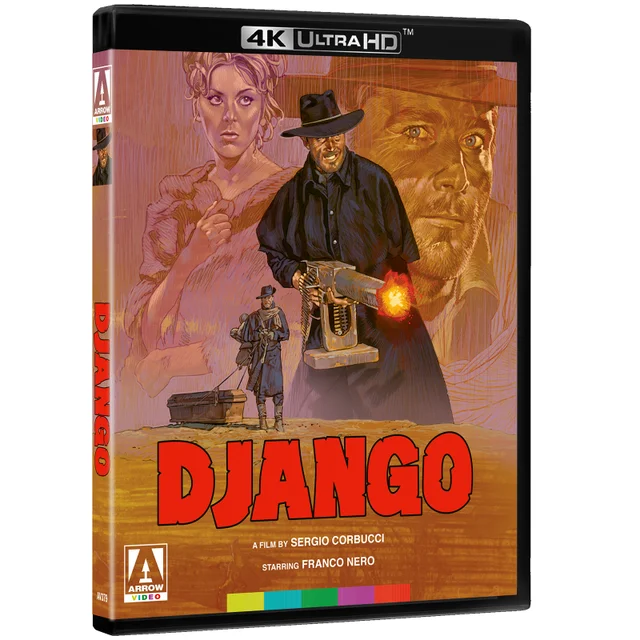 Django 4K UHD