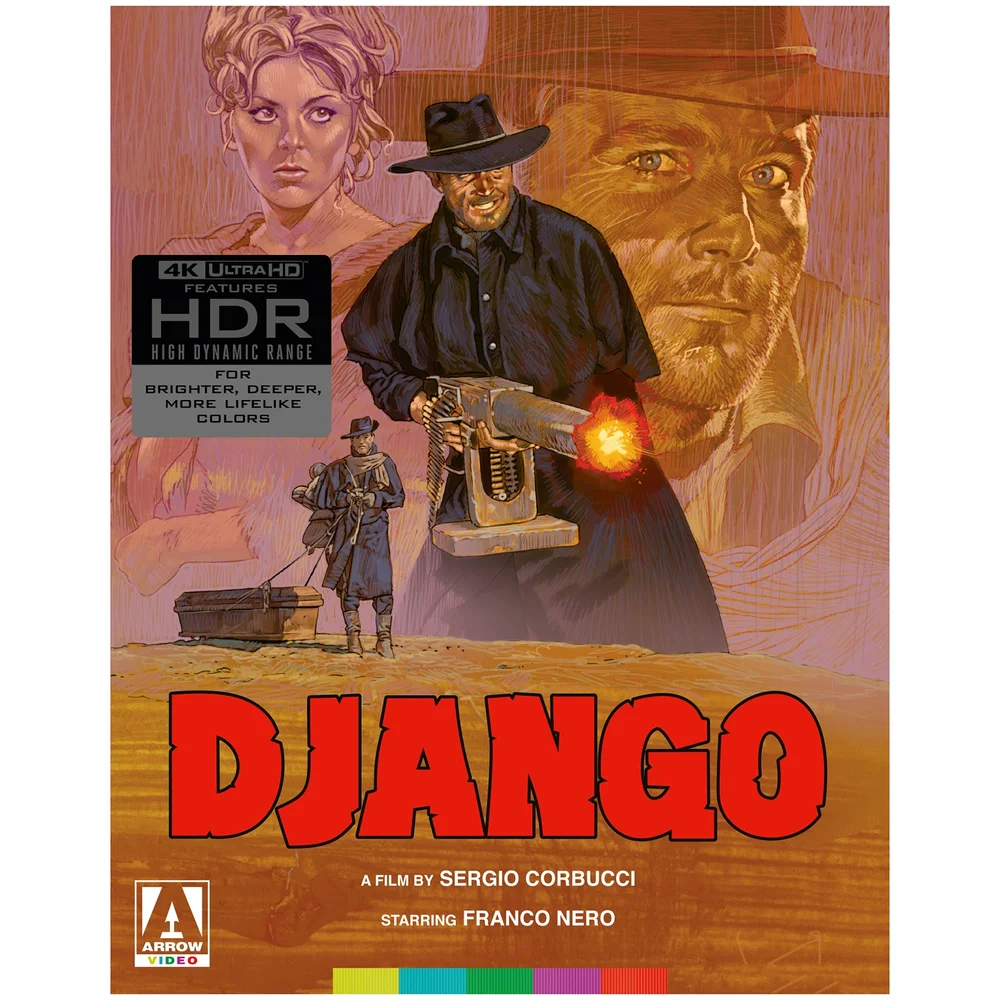 Django 4K UHD Image 1