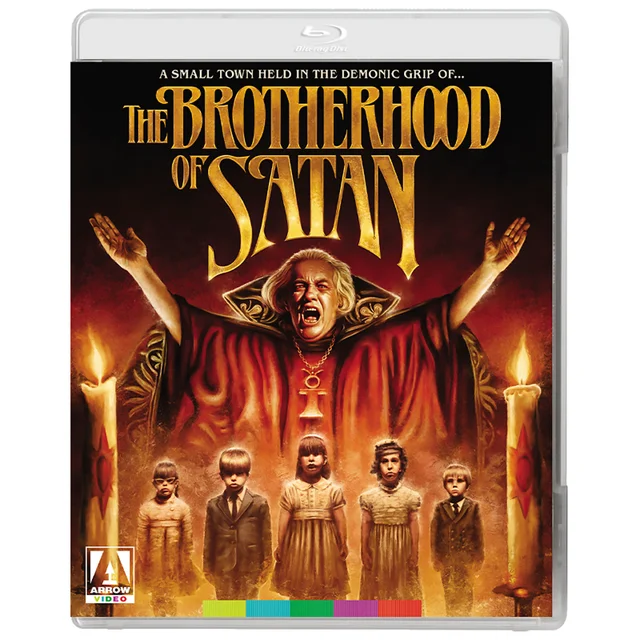 The Brotherhood Of Satan Blu-ray